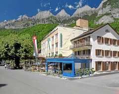 Hotel Seehof Superior (Walenstadt, Švicarska)