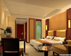 Hotel Shengzhou International (Shengzhou, Kina)