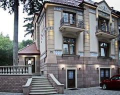 Hotel Villa Stanislavskyi (Lviv, Ukraine)