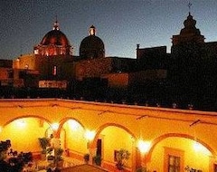 Hotel Quinta Santiago (Queretaro, Mexico)