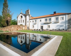 Hotel Convento dos Capuchos (Moncao, Portugal)