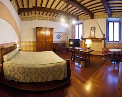 Khách sạn Hotel Fonte Cesia (Todi, Ý)