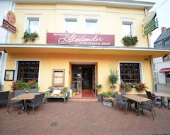 Hotelli Hotel Alexander (Bonn, Saksa)