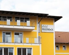 Hotel Mauernbock (Haag am Hausruck, Austrija)