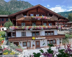 Khách sạn Haus Sonnwend (Alpbach, Áo)