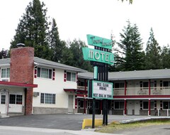 Townhouse Motel (Weed, Hoa Kỳ)