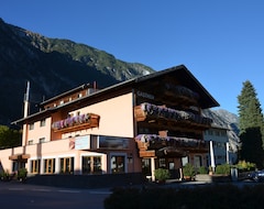 Hotel Restaurant Thurner (Zams, Avusturya)