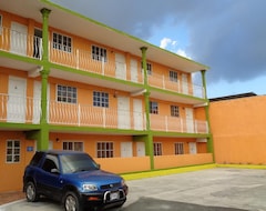 Hotel Tropical Manor Inn - Kingston (Saint Ann's Bay, Jamaica)