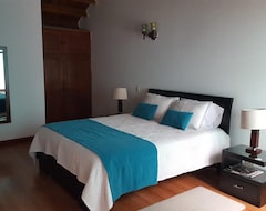 Khách sạn El Aerolito (Santa Rosa de Viterbo, Colombia)