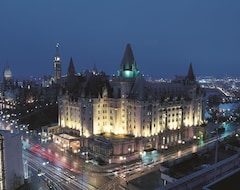 Hotel Fairmont Chateau Laurier Gold Experience (Ottawa, Canada)