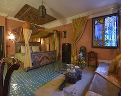Hotel Fedala (Mohammedia, Marruecos)