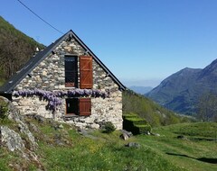 Cijela kuća/apartman Pyrenees Paradis, Fun Barn Charm (Sazos, Francuska)