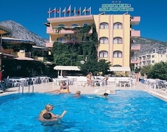 Hotel Marin (Kemer, Turkey)