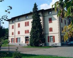 Hotel Villa Flora (Roncegno, Italija)