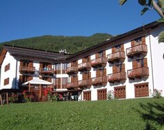Hotel Park Gran Bosco (Sauze d'Oulx, İtalya)