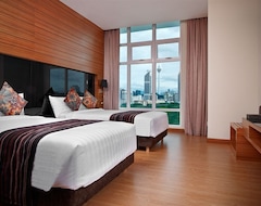 Khách sạn Hotel Dua Sentral (Kuala Lumpur, Malaysia)