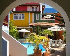 CanaVille Design Hotel Residencia (Salvador da Bahia, Brazil)