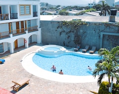 Hotel Sansiraka (Santa Marta, Colombia)