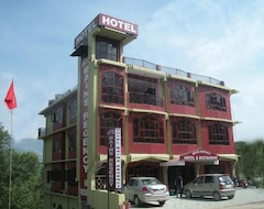 Khách sạn Hotel Bains Regency (Mandi, Ấn Độ)