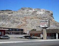 Motelli Western Ridge Motel (Wendover, Amerikan Yhdysvallat)