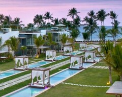 Otel Amazing Beach Front Sublime Samana (Las Terrenas, Dominik Cumhuriyeti)