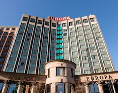 Europa Hotel (Belfast, United Kingdom)