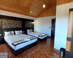 Otel Tinchuley Ratna Vajra Vatika Resort (Darjeeling, Hindistan)