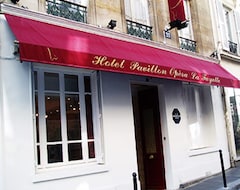 Hotel Pavillon Opéra Lafayette (Paris, France)