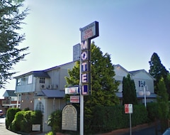 Khách sạn Katoomba Town Centre Motel (Katoomba, Úc)