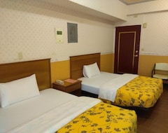 Hotel 九族飯店 臺東縣旅館004號 (Taitung City, Taiwan)