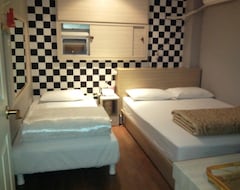 Hotelli Feel Motel Incheon (Incheon, Etelä-Korea)