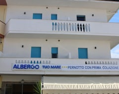 Hotel Tuo Mare (Silvi, Italija)