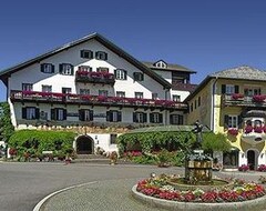 Hotel Gasthof zur Post (St. Gilgen, Avstrija)