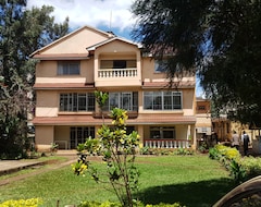 Pansiyon Red Buffalo House Hotel (Nairobi, Kenya)