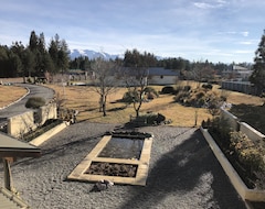 Hotel Heartland Lodge (Twizel, Nueva Zelanda)