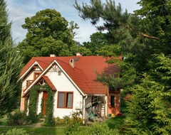 Toàn bộ căn nhà/căn hộ Rodzinny Domek (Rymanów, Ba Lan)