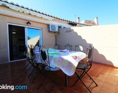 Hele huset/lejligheden Casa Azotea - Atico En Canet Den Berenguer Con Gran Terraza (Canet de Berenguer, Spanien)