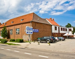 Hotel Omega (Zlocieniec, Poland)