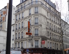 9Hotel Bastille-Lyon (París, Francia)