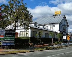 Khách sạn Canungra (Canungra, Úc)