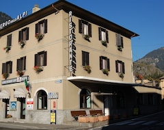 Khách sạn Hotel Delle Alpi (Sondalo, Ý)