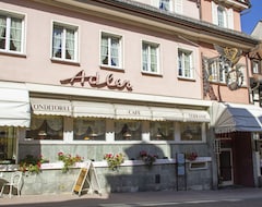 Hotel Cafe Adler (Triberg, Njemačka)