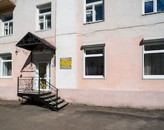 Hotel Hostel Med at the railway station (Omsk, Rusia)