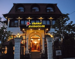 Hotel Crama Haiducilor (Cluj-Napoca, Rumanía)