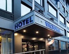 Thon Partner Hotel Victoria Hamar (Hamar, Norveška)