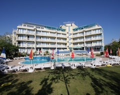 Hotel Aquamarine (Sunny Beach, Bulgaria)
