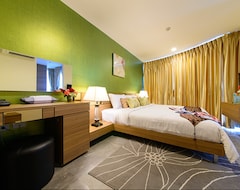 Hotel Beyond Suite Rama 8 (Bangkok, Thailand)