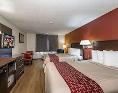 Otel Red Roof Inn & Suites Hermitage (Hermitage, ABD)