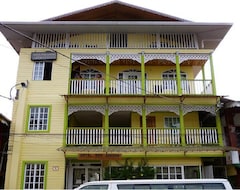 Khách sạn Don Chicho (Bocas del Toro, Panama)