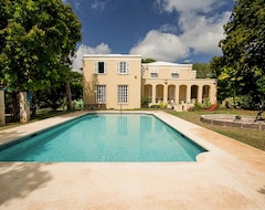 Khách sạn Colleton Great House (Speightstown, Barbados)